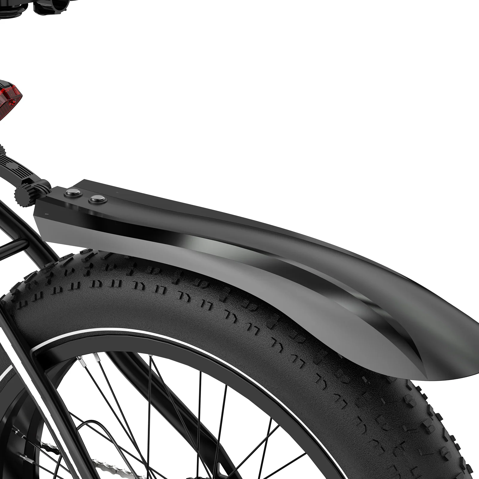 Evercross EK15S Fat-Tyre Electric Bicycle - Image 8