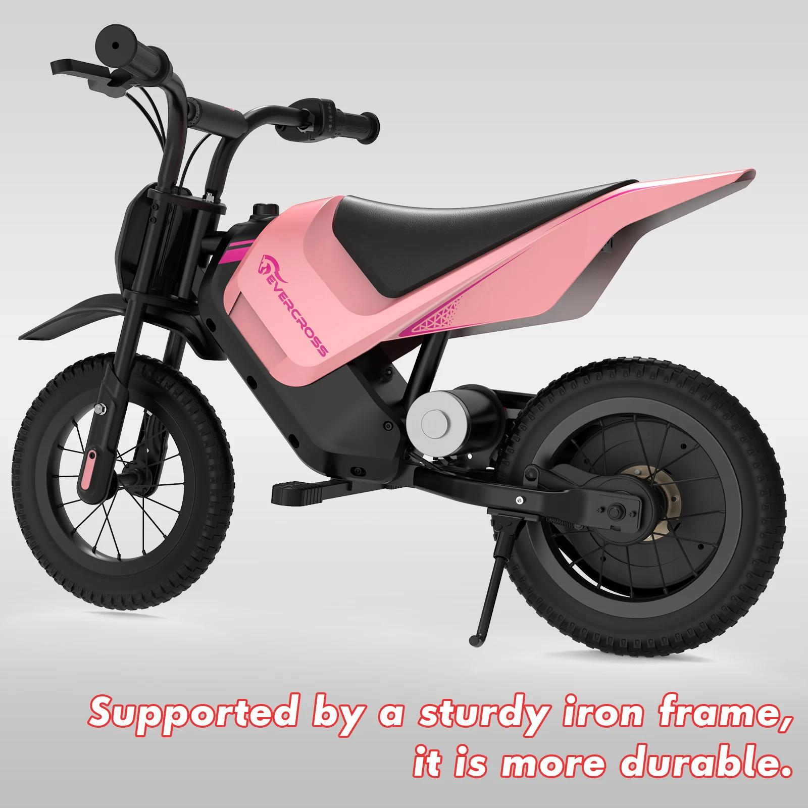 EVERCROSS EV05M Electric Motorcycle for Children from 3 to 12 Years Old - Image 7