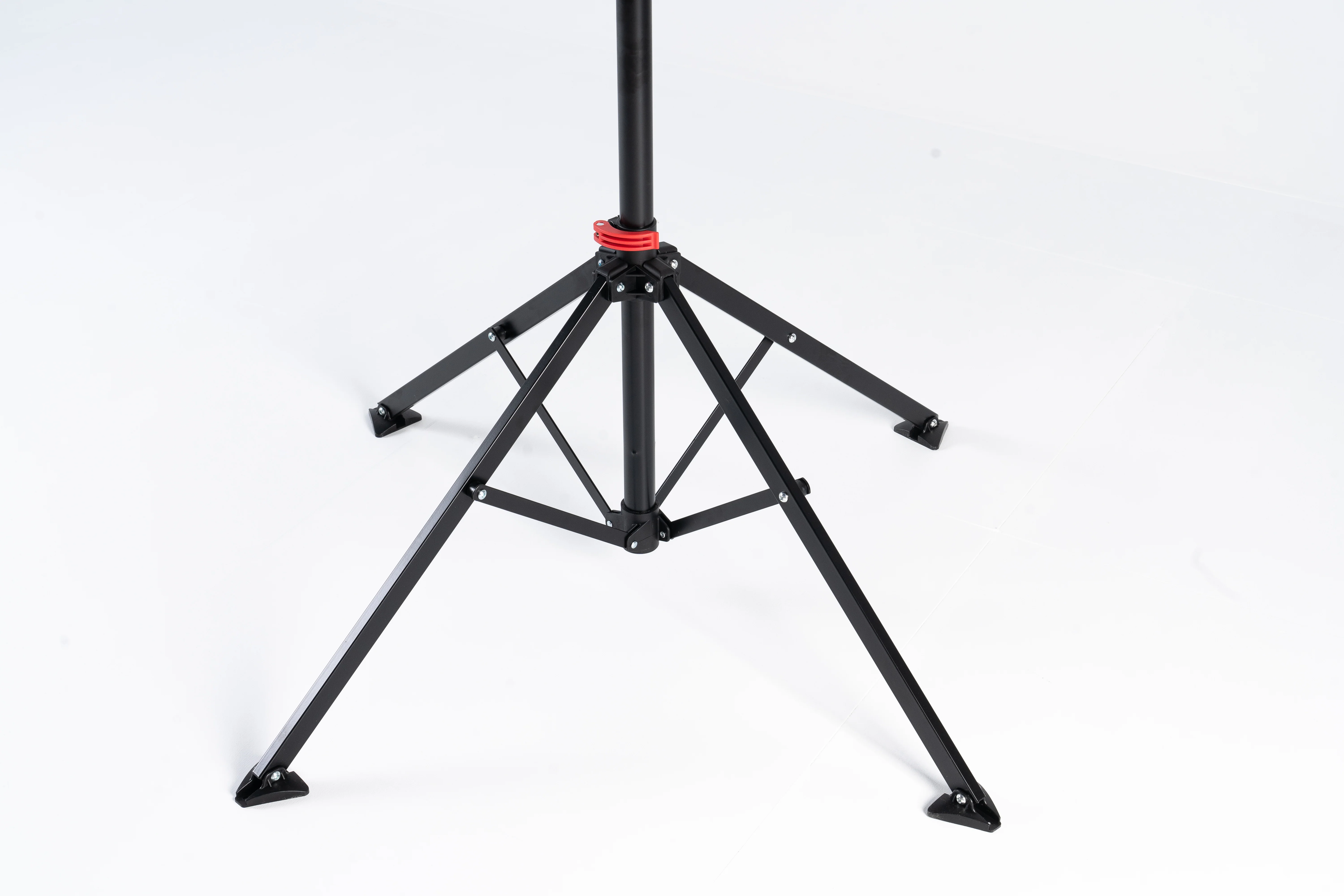 EVERCROSS Foldable Bike Repair Stand with 360° Rotating Clamp, Adjustable Height up to 1.73 m, Magnetic Tool Tray, Stable Tripod Base - Image 8